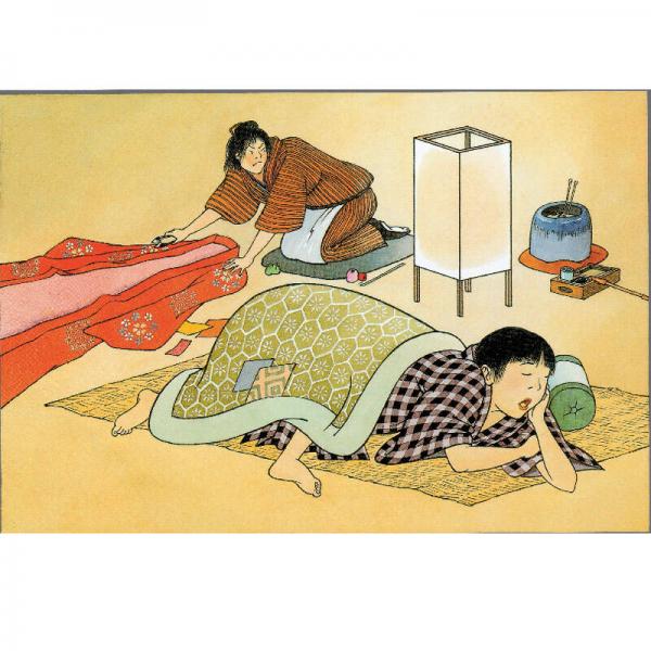 童立方·凯迪克银奖绘本：瞌睡虫