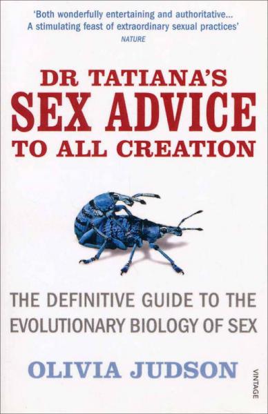 Dr Tatiana's Sex Advice