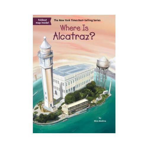 Where Is Alcatraz?
