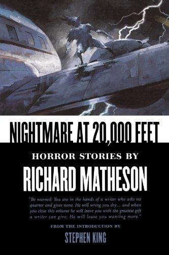 Nightmare At 20,000 Feet: Horror Stories By Richard Matheson