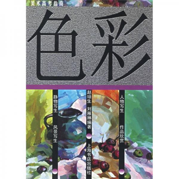 色彩（美術(shù)高考指南）