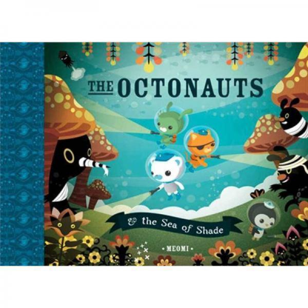 Octonauts and the Sea of Shade  章魚潛水員和影子海