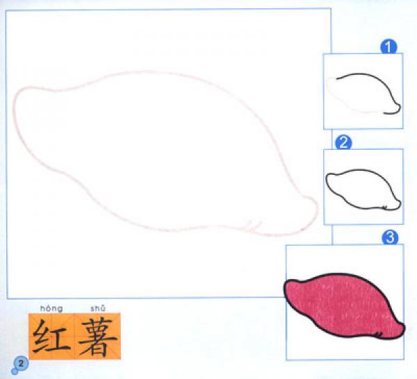 唐克教你学画画·简笔画：植物