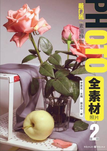 全素材照片·第二輯：素描靜物