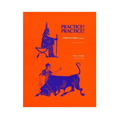 Practice! Practice!: A Latin Via Ovid Workbook 