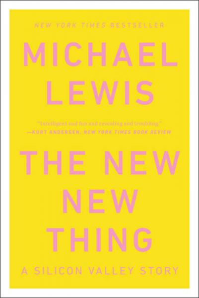 The New New Thing: A Silicon Valley Story[將世界甩在身后]