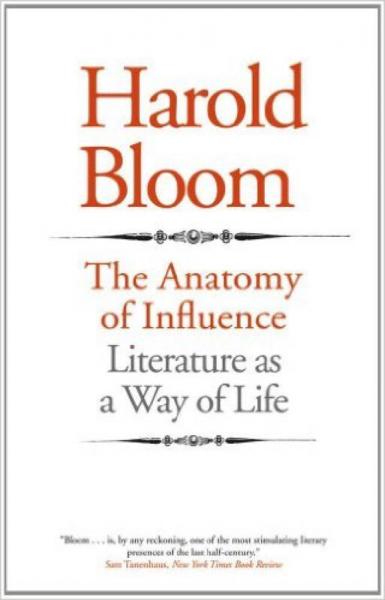 The Anatomy of Influence: Literature as a Way of