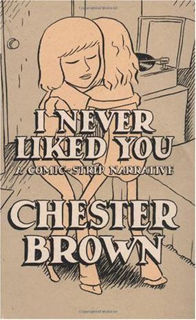 I Never Liked You