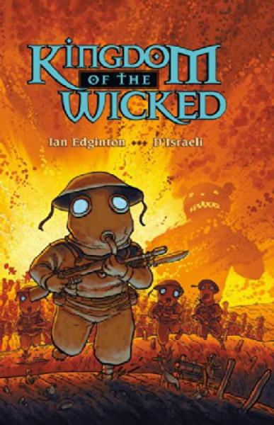 Kingdom of the Wicked