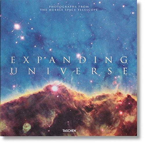 Expanding Universe: Photographs from the Hubble Space Telescope