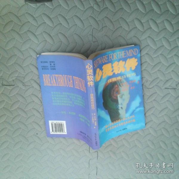 心靈軟件:自我成功技巧