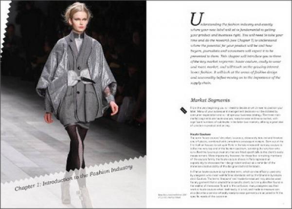 How to Set up & Run a Fashion Label 如何建立和运行一个时尚品牌