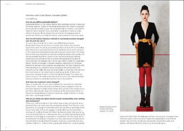 How to Set up & Run a Fashion Label 如何建立和运行一个时尚品牌