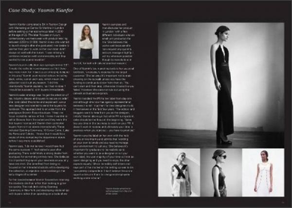 How to Set up & Run a Fashion Label 如何建立和运行一个时尚品牌