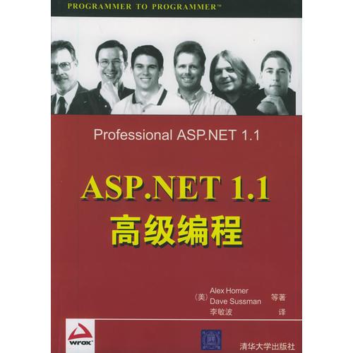 ASP.NET 1.1高级编程