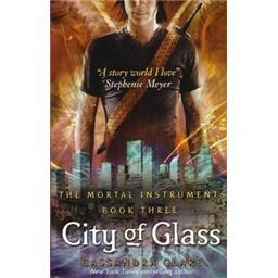 CityofGlass(TheMortalInstruments,Book3)圣杯神器3：玻璃之城