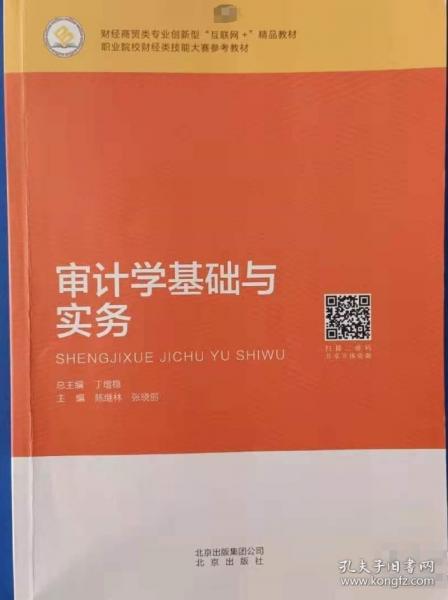 審計(jì)學(xué)基礎(chǔ)與實(shí)務(wù)