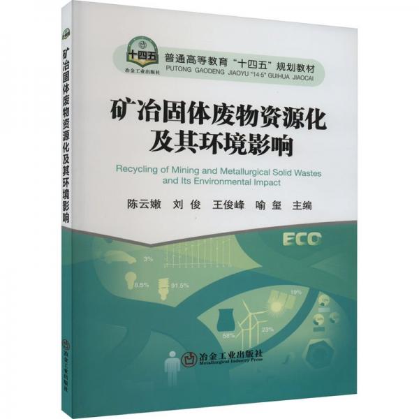 礦冶固體廢物資源化及其環(huán)境影響