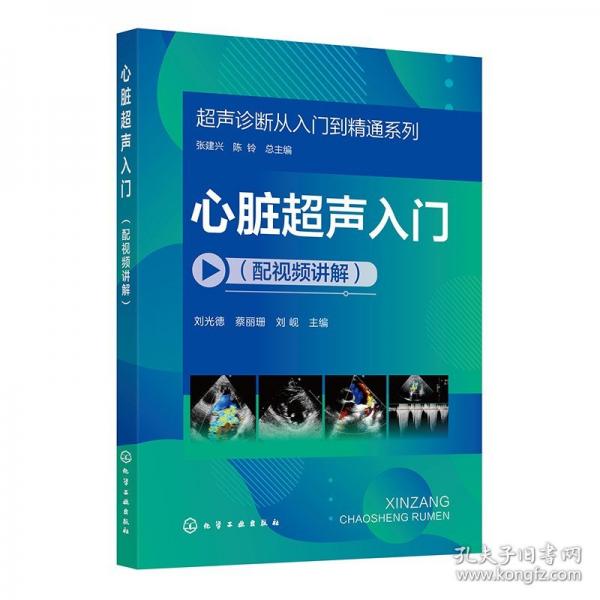 超聲診斷從入門到精通系列--心臟超聲入門（配視頻講解）