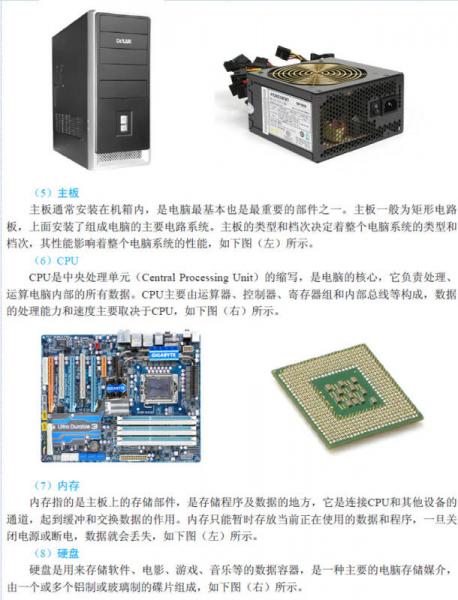 电脑入门捷径 300分钟视频+全彩大字版（含盘）