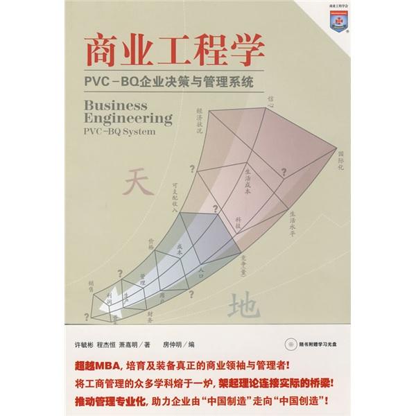 商業(yè)工程學(xué):PVC-BQ企業(yè)決策與管理系統(tǒng):PVC-BQ system
