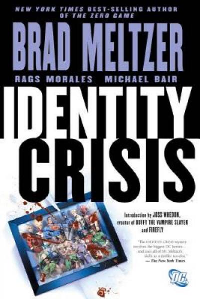 Identity Crisis (DC Comics)