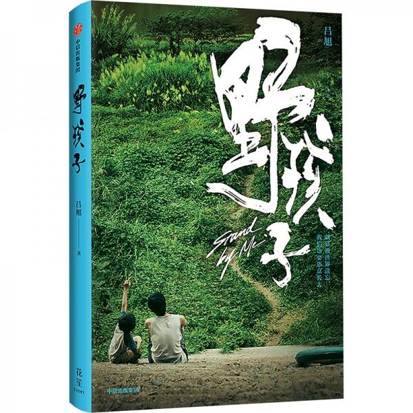 【作者親簽】野孩子 電影 野孩子 官方同名小說(shuō)，源自“流浪兄弟”真實(shí)事件 聚焦“社會(huì)困境兒童”
