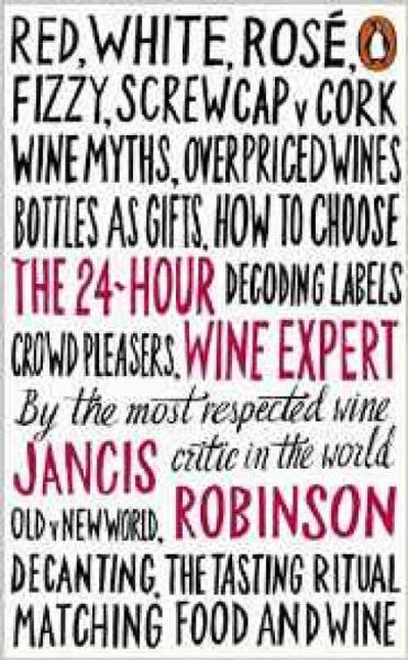 The 24 hour Wine Expert