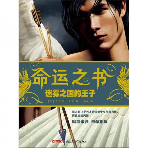 命運(yùn)之書(shū)：迷霧之國(guó)的王子