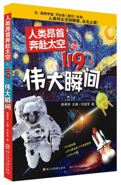 人类昂首奔赴太空的119个伟大瞬间