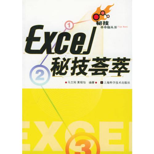 Excel秘技荟萃——秘技串串烧丛书