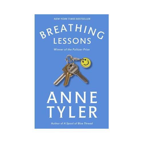 Breathing Lessons  A Novel