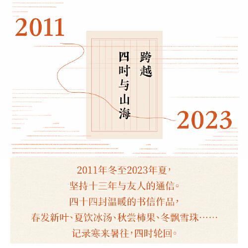 念念平安青年作家、學(xué)者、譯者蘇枕書的2024全新書信體散文集，長達(dá)十三年的通信，跨越四時(shí)與山海，穿越故鄉(xiāng)與他鄉(xiāng)，在古典的浪漫中感受現(xiàn)代學(xué)者的獨(dú)特情懷。