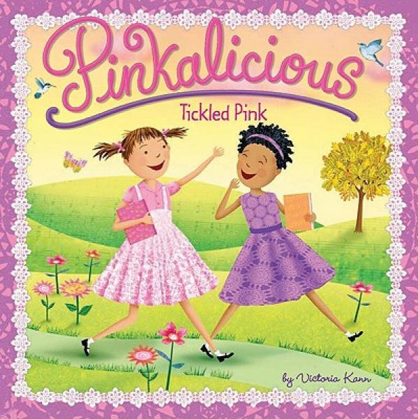 Pinkalicious: Tickled Pink粉红情缘：捧腹大笑