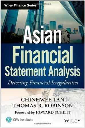 Asian Financial Statement Analysis Detecting Financial Irregularities