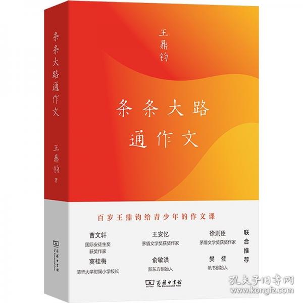 条条大路通作文