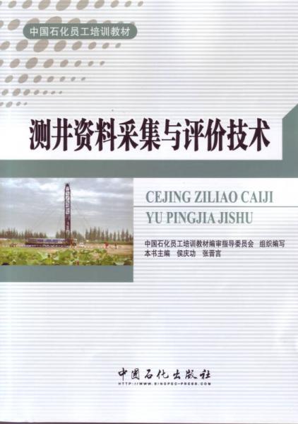 測井資料采集與評價技術