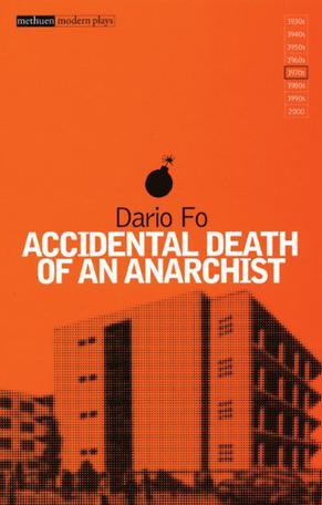 Accidental Death of an Anarchist (Modern Classics)