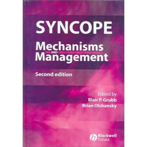 Syncope:MechanismsandManagement
