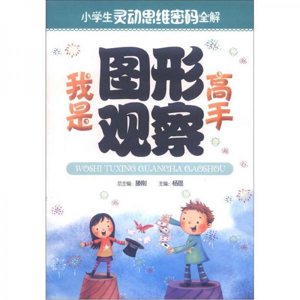 小学生灵动思维密码全解：我是图形观察高手