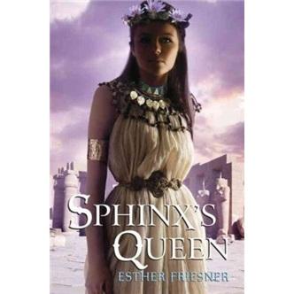 Sphinx'sQueen(PrincessesofMyth)