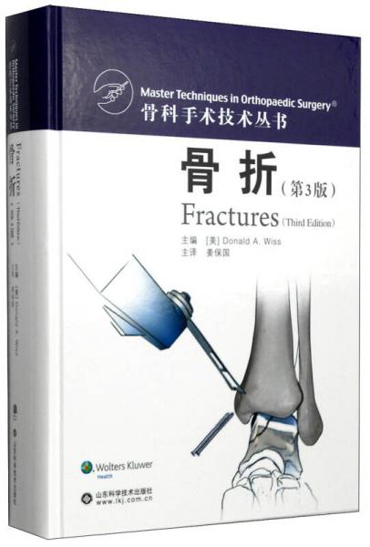 骨科手术技术丛书：骨折