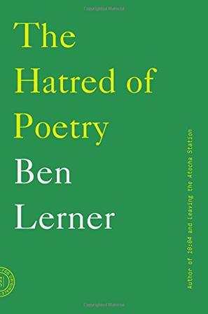 The Hatred of Poetry