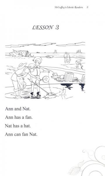 美国语文读本精选