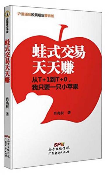 蛙式交易天天賺