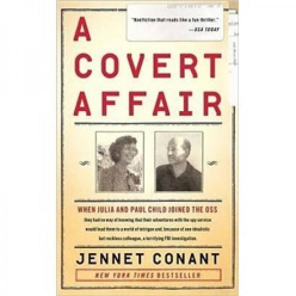 A Covert Affair