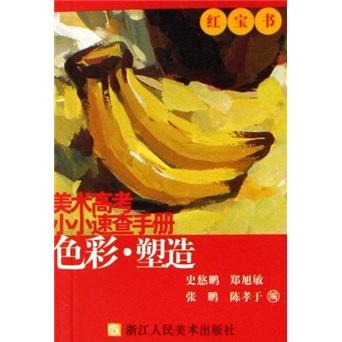 美術(shù)高考小小速查手冊.色彩