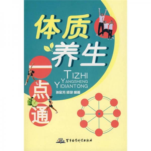 體質(zhì)養(yǎng)生一點通