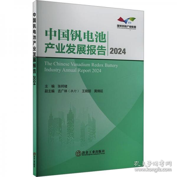 中國釩電池產(chǎn)業(yè)發(fā)展報(bào)告(24)