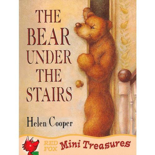 [Mini-Treasures] The Bear Under the Stairs 楼梯下的熊 